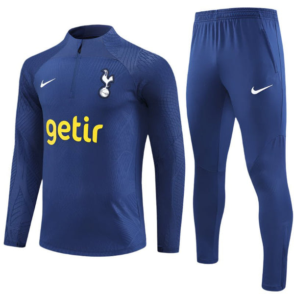 Tottenham Hotspur F.C. 24/25 - Chándal - Media cremallera