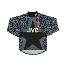Portero del Arsenal 94/95