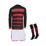 Kit local del Flamengo 24/25 - Manga larga