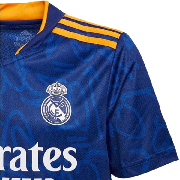 Alternativa Real Madrid 21/22