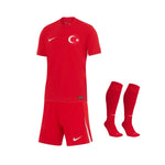 Equipación infantil - Türkiye Alternative 24/25 - Euro 2024