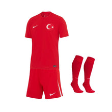 Equipación infantil - Türkiye Alternative 24/25 - Euro 2024