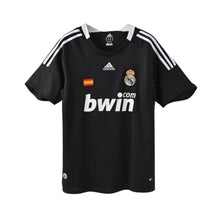 Alternativa Real Madrid 08/09