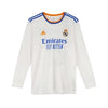 Camiseta de local del Real Madrid 21/22 - Manga larga