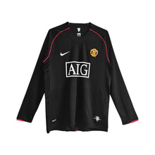 Manchester United Alternative 07/08 - Manga larga