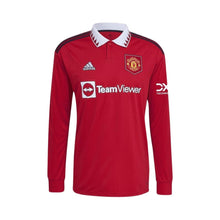 Manchester United Local 22/23 - Manga Larga