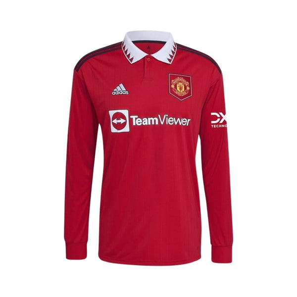 Manchester United Local 22/23 - Manga Larga