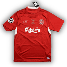 2004-05 - LOCAL DE LIVERPOOL | RETRO
