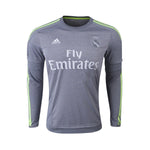 Camiseta Alternativa Real Madrid 15/16 - Manga Larga