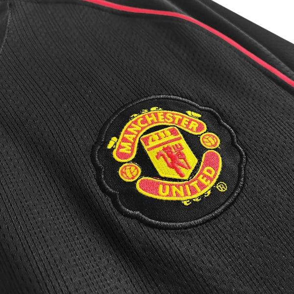 Manchester United Alternative 07/08 - Manga larga