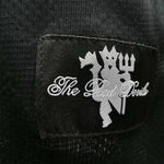 Manchester United Alternativa 07/08 - Manga Comprida