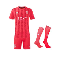 Kit de portero del Rangers 24/25