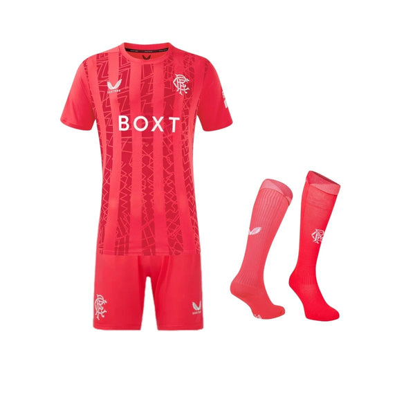 Kit de portero del Rangers 24/25
