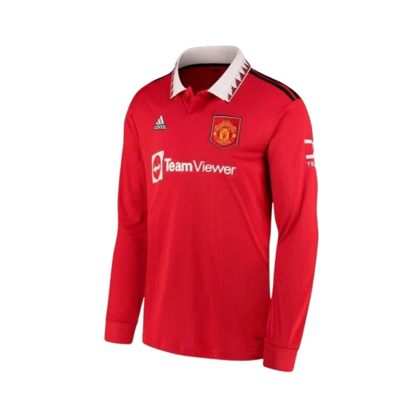 Manchester United Local 22/23 - Manga Larga