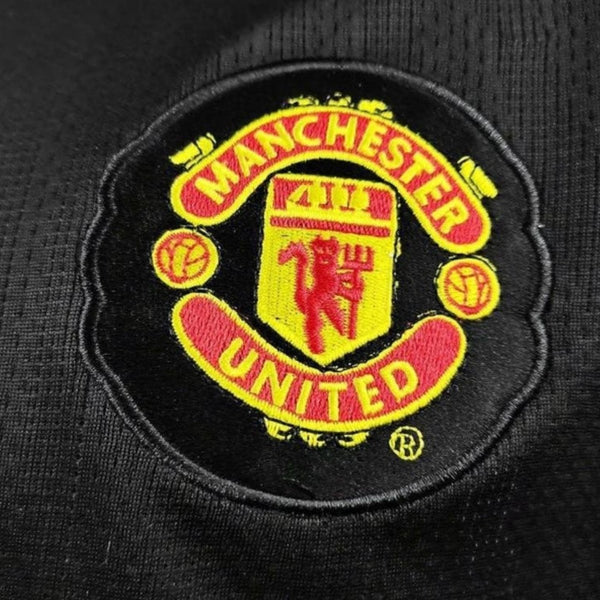 Manchester United Alternative 07/08 - Manga larga