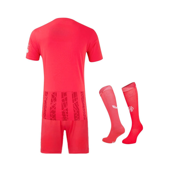 Kit de portero del Rangers 24/25