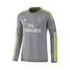 Camiseta Alternativa Real Madrid 15/16 - Manga Larga