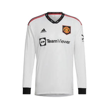 Camiseta visitante del Manchester United 22/23 - Manga larga