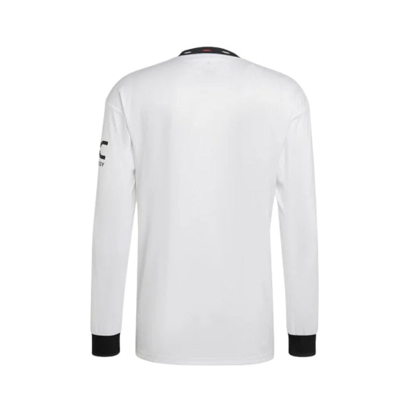 Camiseta visitante del Manchester United 22/23 - Manga larga