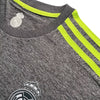 Camiseta Alternativa Real Madrid 15/16 - Manga Larga