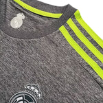 Camiseta Alternativa Real Madrid 15/16 - Manga Larga