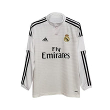 Camiseta de local del Real Madrid 14/15 - Manga larga