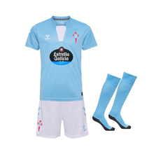 Equipación Infantil - Celta de Vigo Local 24/25