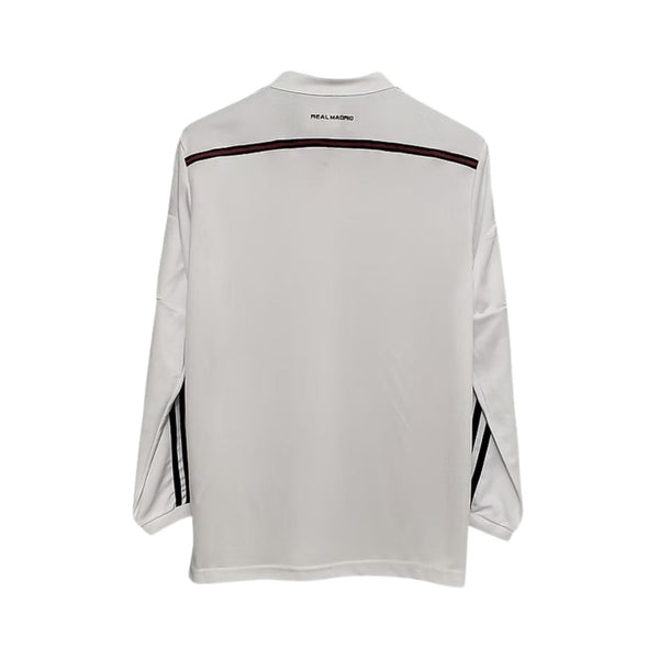 Camiseta de local del Real Madrid 14/15 - Manga larga
