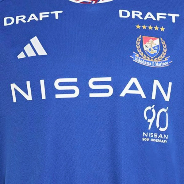 Yokohama Marinos Inicio 24/25