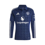 Camiseta alternativa del Manchester United 24/25 - Manga larga