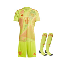 Kit de portero infantil del Bayern Múnich 24/25