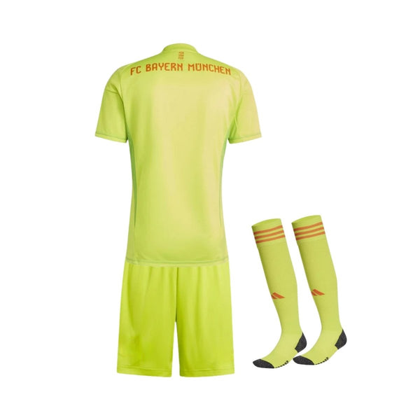 Kit de portero infantil del Bayern Múnich 24/25