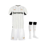 Kit infantil del Bayer 04 Leverkusen 24/25