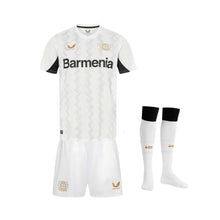 Kit infantil del Bayer 04 Leverkusen 24/25