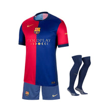 Kit Infantil - Barcelona Home Edición Especial 24/25