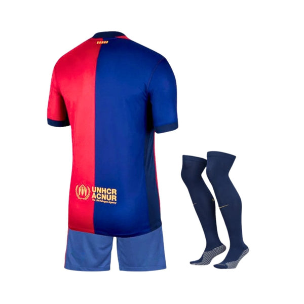 Kit Infantil - Barcelona Home Edición Especial 24/25