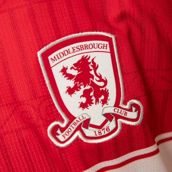 Middlesbrough Local 25/26