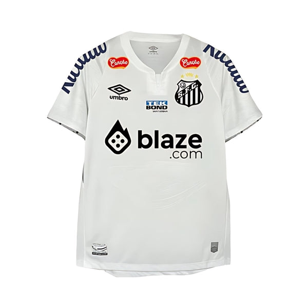 Santos Principal 24/25 - Todos los patrocinios