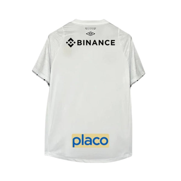 Santos Principal 24/25 - Todos los patrocinios