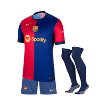 Kit Infantil - Barcelona Home 24/25