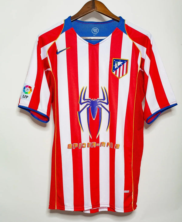 2004-05 - ATLÉTICO DE MADRID LOCAL | RETRO