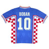 1998 - CROACIA LOCAL | RETRO