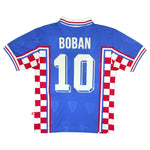 1998 - CROACIA LOCAL | RETRO