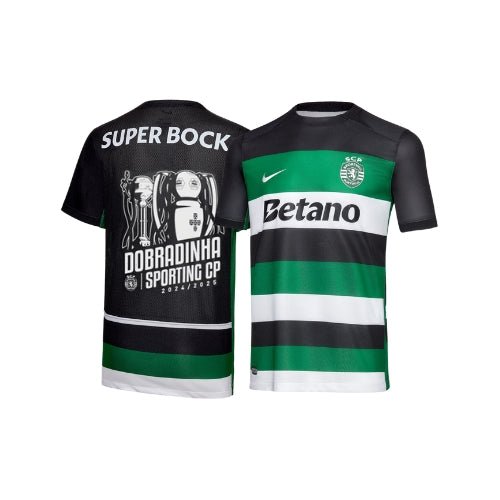 Sporting Principal 24/25 - Edición doble