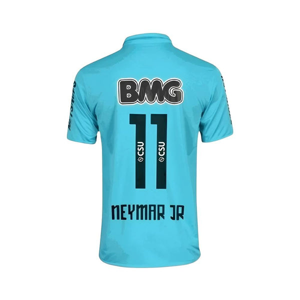 Santos Terceiro 12/13 - Neymar Jr 11