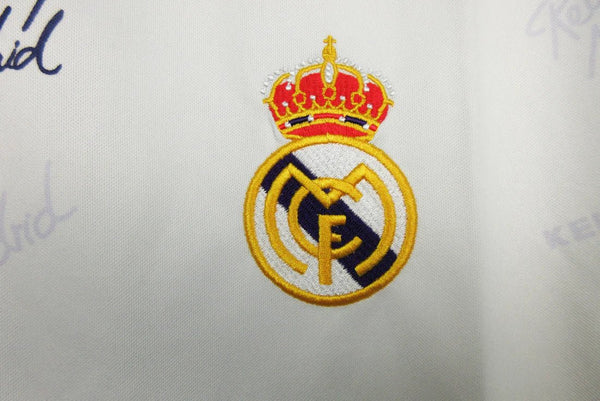 Real Madrid Local 94/95