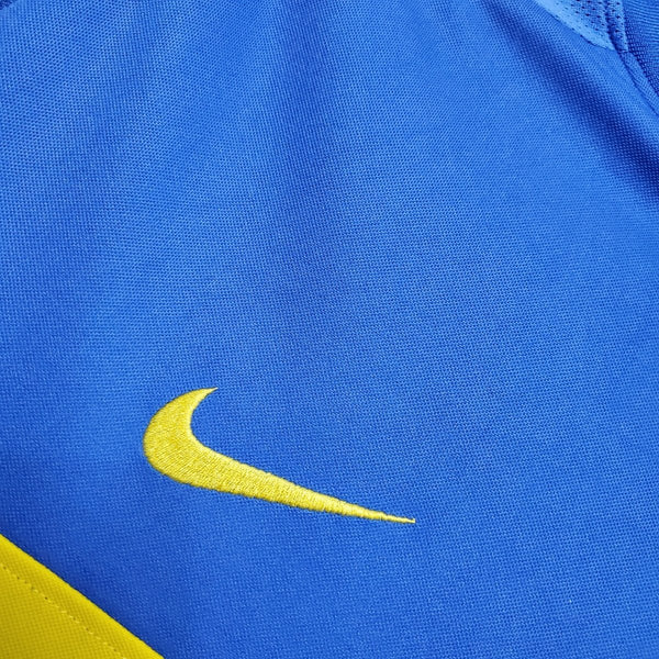 1999-00 - LOCAL BOCA JUNIORS | RETRO