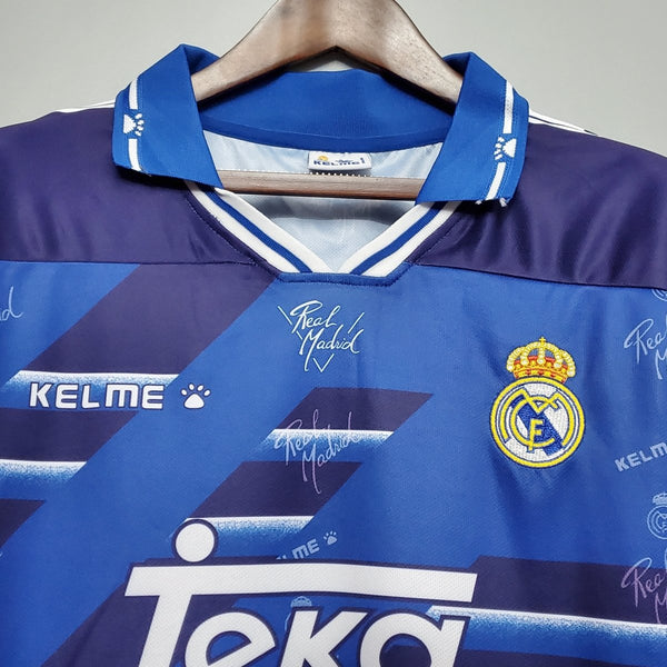 1994-96 - VISITANTE DEL REAL MADRID | RETRO