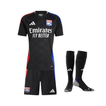 Kit infantil - Alternativa Olympique Lyon 24/25