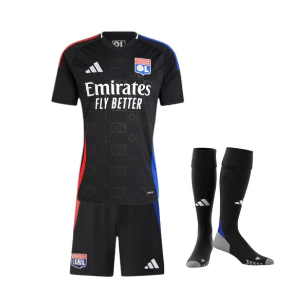 Kit infantil - Alternativa Olympique Lyon 24/25